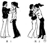 <b>女子防身术之</b>