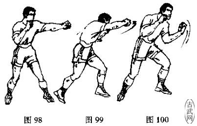 图98, 99、100
