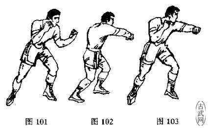 图101, 102,103